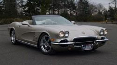 Chevrolet Corvette