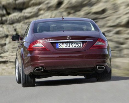 Mercedes-Benz CLS-Class