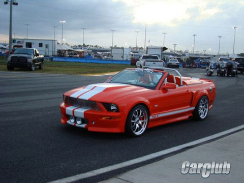 Ronale 700R Mustang