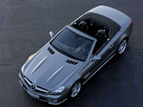 Mercedes-Benz SL