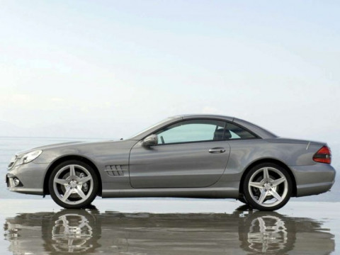 Mercedes-Benz SL