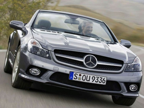 Mercedes-Benz SL