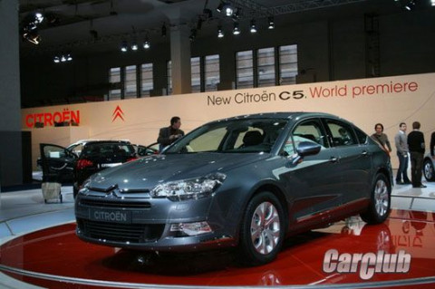 Citroen C5