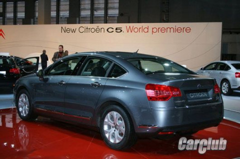 Citroen C5