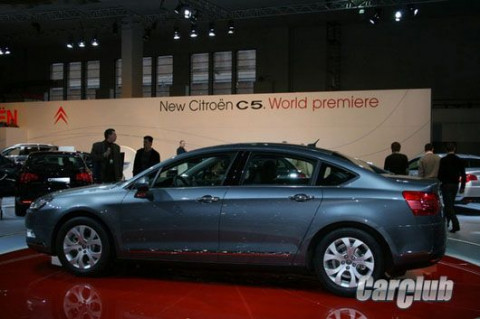 Citroen C5