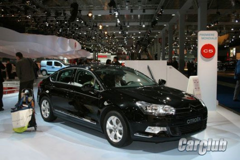 Citroen C5