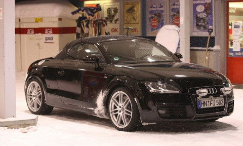 Audi TT-RS