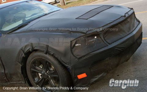 Ford Mustang 2010