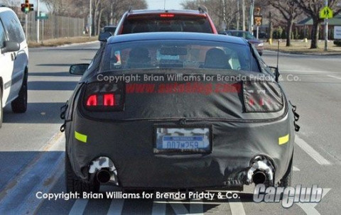 Ford Mustang 2010