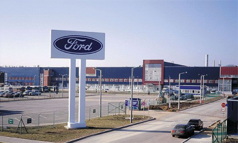 Забастовка на заводе Ford длилась почти весь декабрь