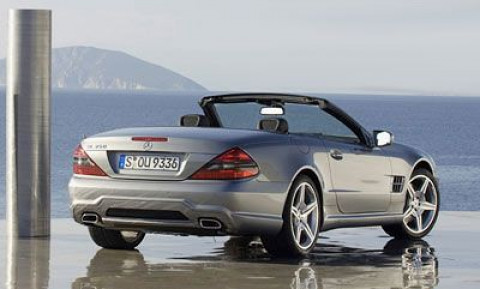 Mercedes-Benz SL-Class