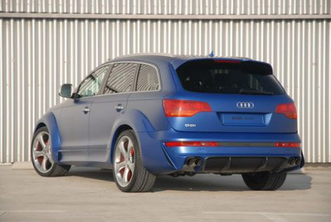 PPI Automotive Design Audi Q7