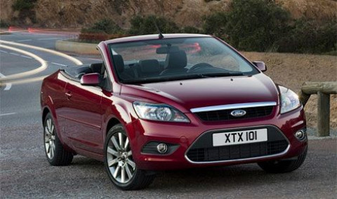 Ford Focus CC