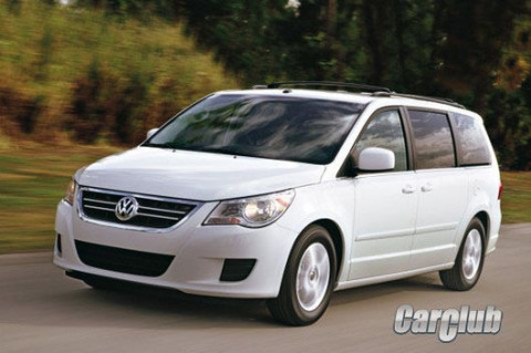 Volkswagen Routan