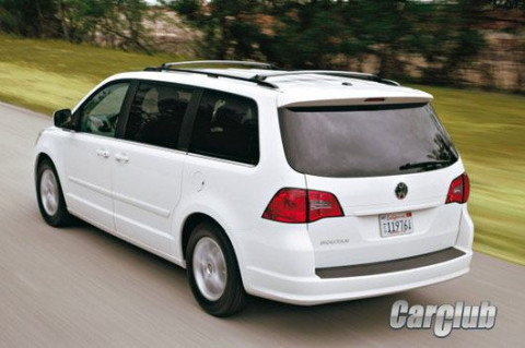 Volkswagen Routan