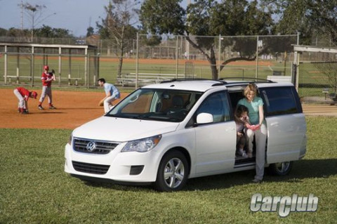 Volkswagen Routan