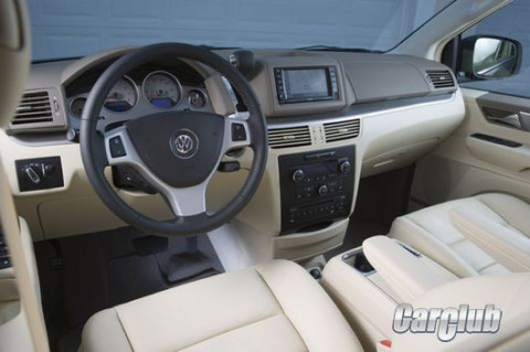 Volkswagen Routan