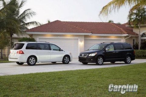 Volkswagen Routan