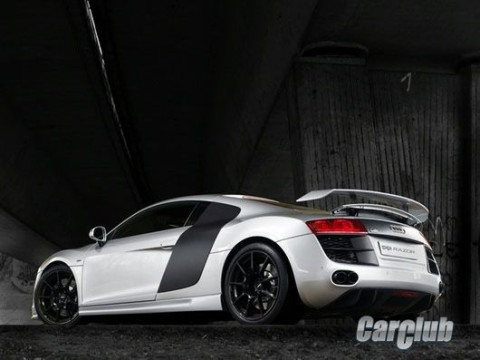 PPI Audi R8 Razor