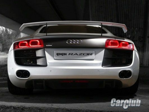 PPI Audi R8 Razor