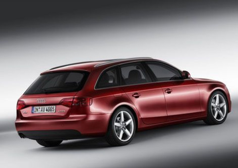 Audi A4 Avant