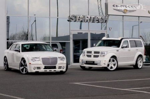 Startech Chrysler 300C