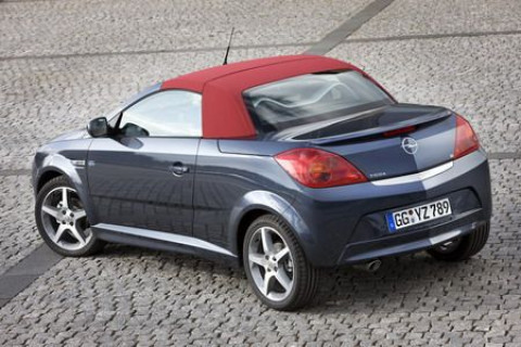 Opel Tigra TwinTop Illusion