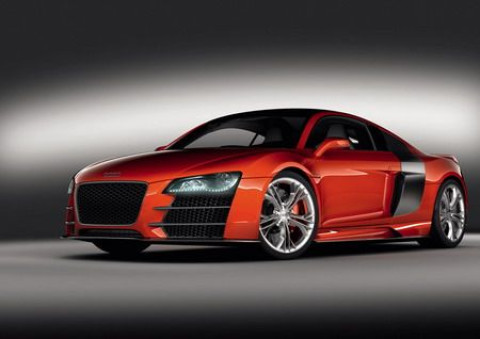 Audi R8 V12 TDI