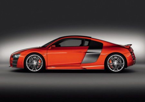 Audi R8 V12 TDI