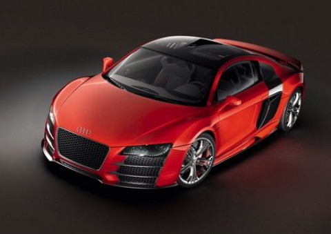 Audi R8 V12 TDI