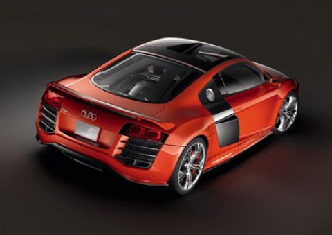 Audi R8 V12 TDI