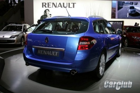 Renault Laguna GT