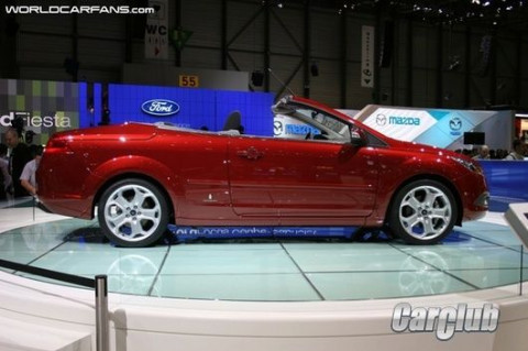 Ford Focus Coupe-Cabriolet