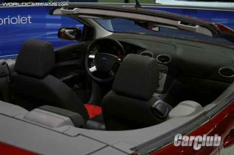 Ford Focus Coupe-Cabriolet