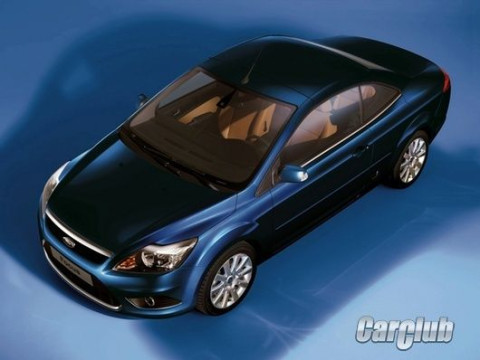 Ford Focus Coupe-Cabriolet