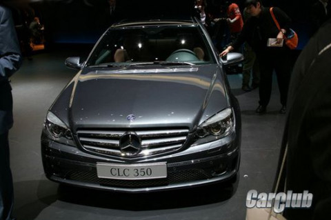 Mercedes-Benz CLC