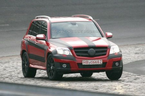 Mercedes GLK