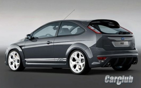 Ford Focus RS