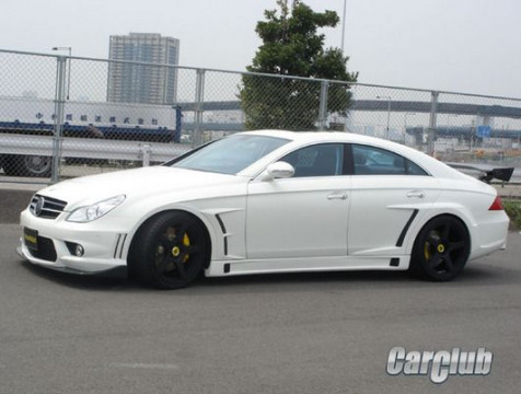 Mercedes CLS Elite Sports Vorbild