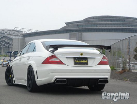 Mercedes CLS Elite Sports Vorbild