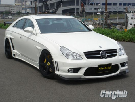 Mercedes CLS Elite Sports Vorbild