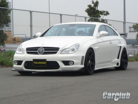 Mercedes CLS Elite Sports Vorbild