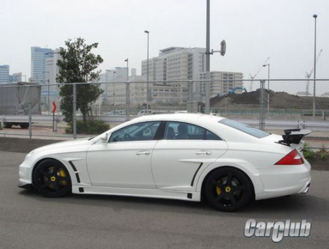 Mercedes CLS Elite Sports Vorbild