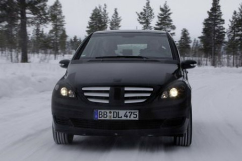 Mercedes B-Class F-Cell