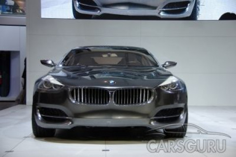 BMW Concept CS