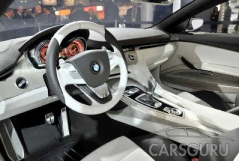 BMW Concept CS