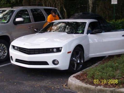 Chevrolet Camaro 2010