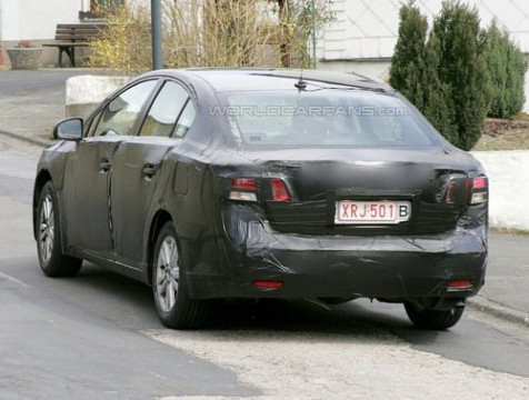 Toyota Avensis