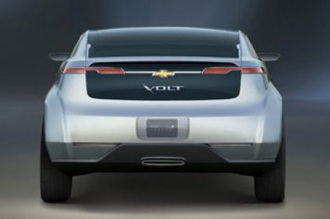 Chevrolet Volt