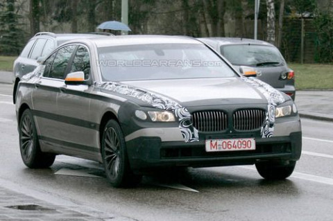 BMW 7-серии